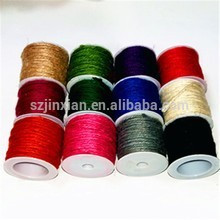 10mm braided polyester rope,good sale hang bag rope